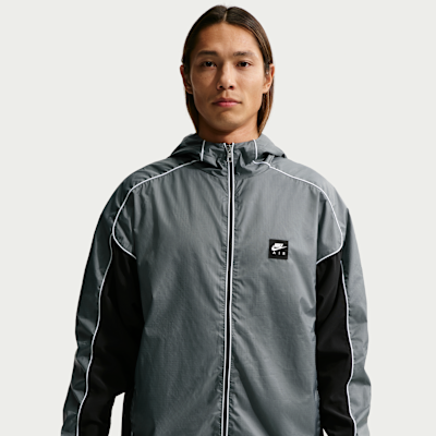 Nike Air Men's Full-Zip Hybrid Utility Jacket. Nike.com